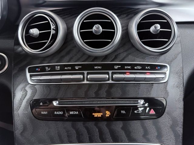 2017 Mercedes-Benz GLC GLC 300 4MATIC®