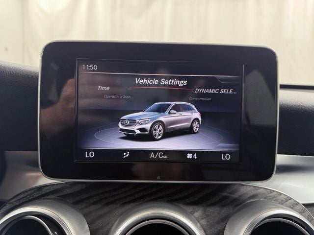 2017 Mercedes-Benz GLC GLC 300 4MATIC®