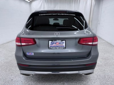 2017 Mercedes-Benz GLC GLC 300 4MATIC®