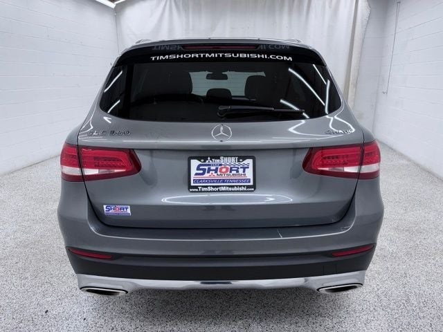 2017 Mercedes-Benz GLC GLC 300 4MATIC®