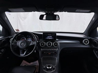 2017 Mercedes-Benz GLC GLC 300 4MATIC®