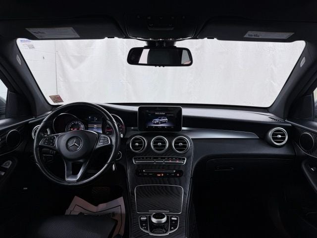 2017 Mercedes-Benz GLC GLC 300 4MATIC®