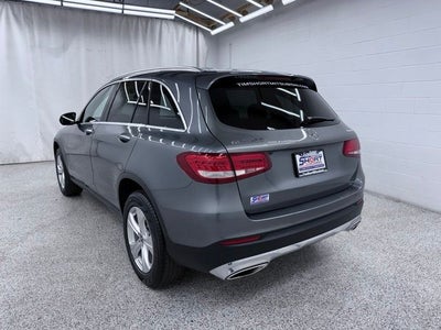 2017 Mercedes-Benz GLC GLC 300 4MATIC®