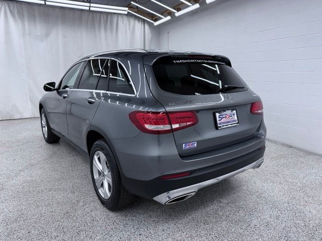 2017 Mercedes-Benz GLC GLC 300 4MATIC®
