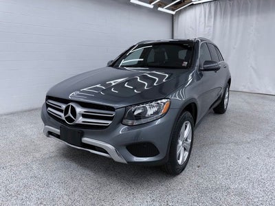 2017 Mercedes-Benz GLC GLC 300 4MATIC®
