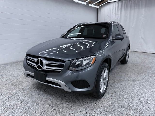 2017 Mercedes-Benz GLC GLC 300 4MATIC®