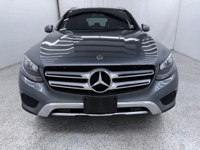 2017 Mercedes-Benz GLC GLC 300 4MATIC®