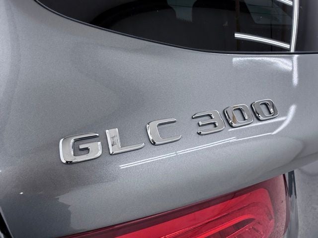 2017 Mercedes-Benz GLC GLC 300 4MATIC®