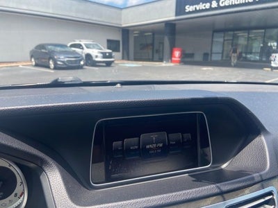 2016 Mercedes-Benz E-Class E 350