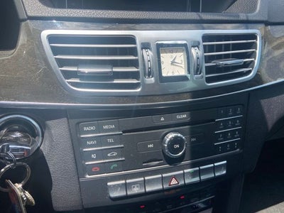 2016 Mercedes-Benz E-Class E 350