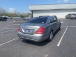 2011 Mercedes-Benz S-Class S 550