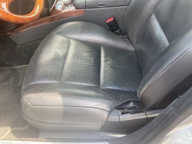 2011 Mercedes-Benz S-Class S 550