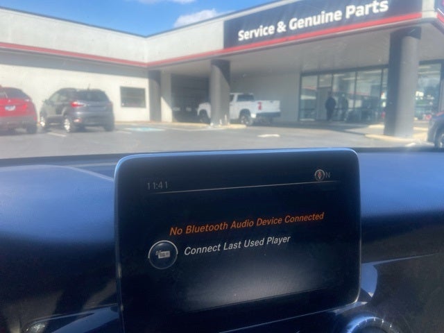 2016 Mercedes-Benz CLA CLA 250 4MATIC®