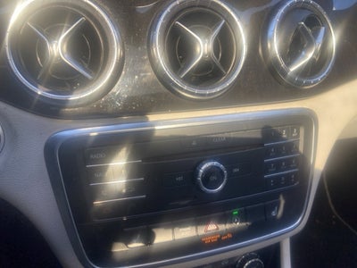 2016 Mercedes-Benz CLA CLA 250 4MATIC®