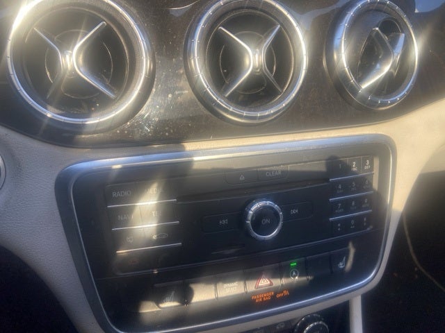 2016 Mercedes-Benz CLA CLA 250 4MATIC®