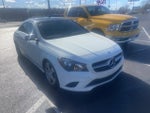 2016 Mercedes-Benz CLA CLA 250 4MATIC®