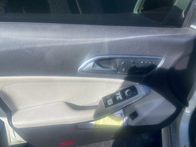 2016 Mercedes-Benz CLA CLA 250 4MATIC®