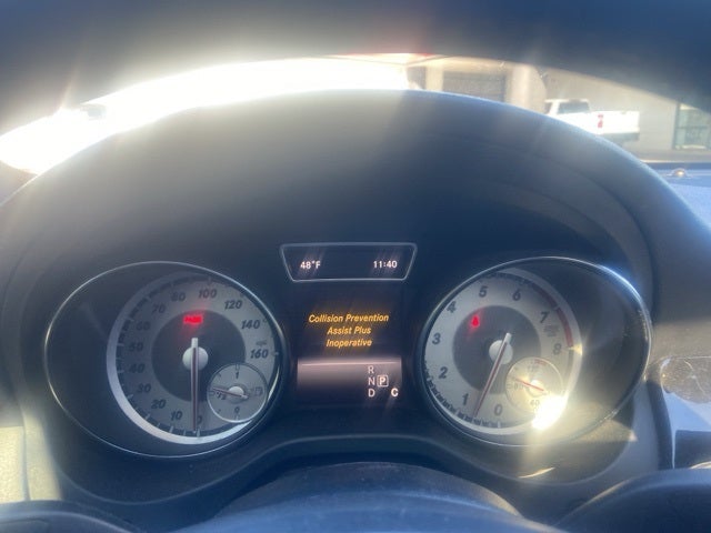 2016 Mercedes-Benz CLA CLA 250 4MATIC®