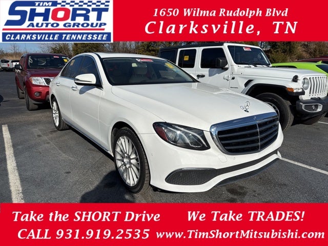 2017 Mercedes-Benz E-Class E 300