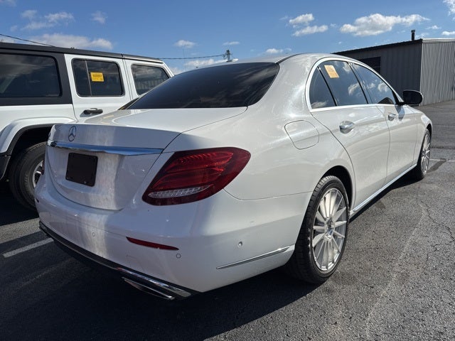 2017 Mercedes-Benz E-Class E 300