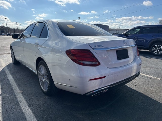 2017 Mercedes-Benz E-Class E 300