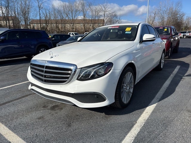 2017 Mercedes-Benz E-Class E 300