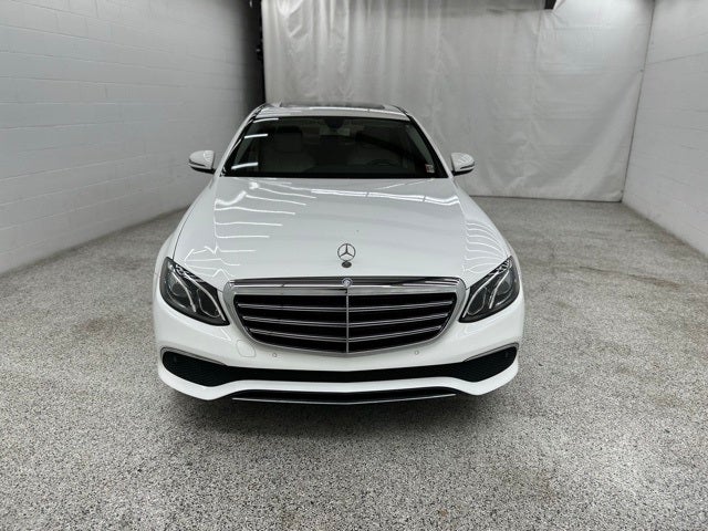 2017 Mercedes-Benz E-Class E 300