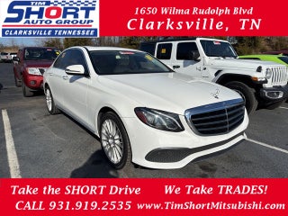 2017 Mercedes-Benz E-Class E 300