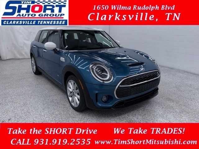 2022 MINI Cooper S Clubman Signature