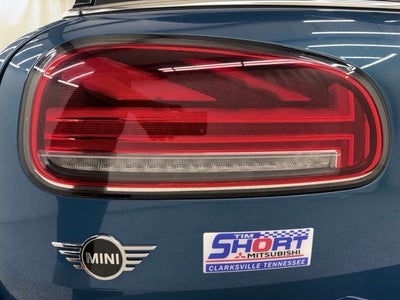 2022 MINI Cooper S Clubman Signature