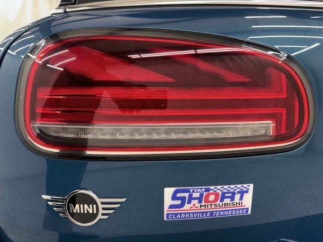 2022 MINI Cooper S Clubman Signature