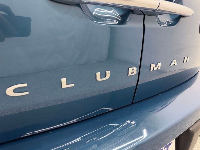 2022 MINI Cooper S Clubman Signature