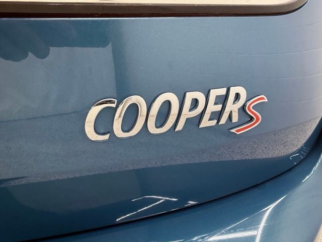 2022 MINI Cooper S Clubman Signature