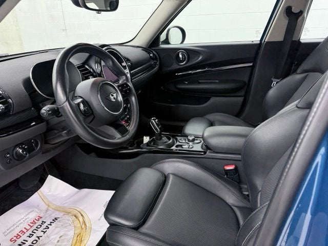 2022 MINI Cooper S Clubman Signature