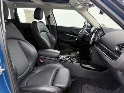 2022 MINI Cooper S Clubman Signature