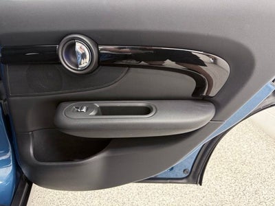 2022 MINI Cooper S Clubman Signature