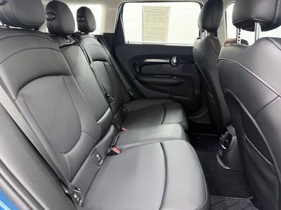 2022 MINI Cooper S Clubman Signature