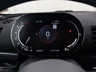 2022 MINI Cooper S Clubman Signature