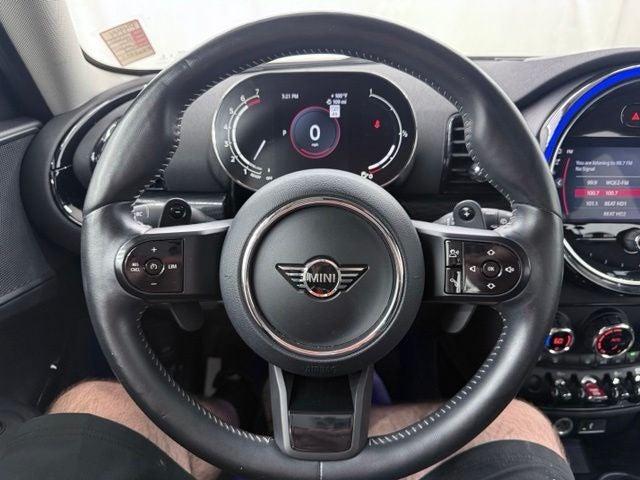 2022 MINI Cooper S Clubman Signature