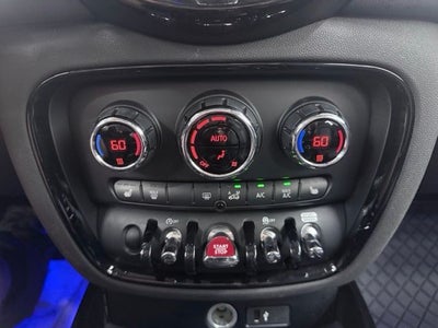2022 MINI Cooper S Clubman Signature