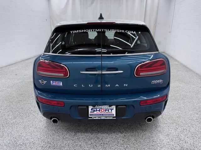2022 MINI Cooper S Clubman Signature
