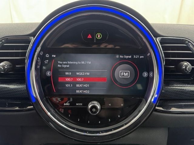 2022 MINI Cooper S Clubman Signature