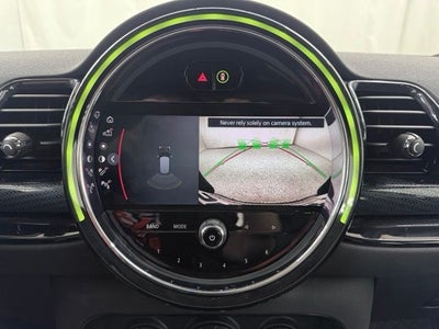 2022 MINI Cooper S Clubman Signature