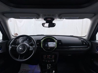 2022 MINI Cooper S Clubman Signature