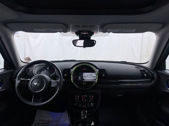 2022 MINI Cooper S Clubman Signature
