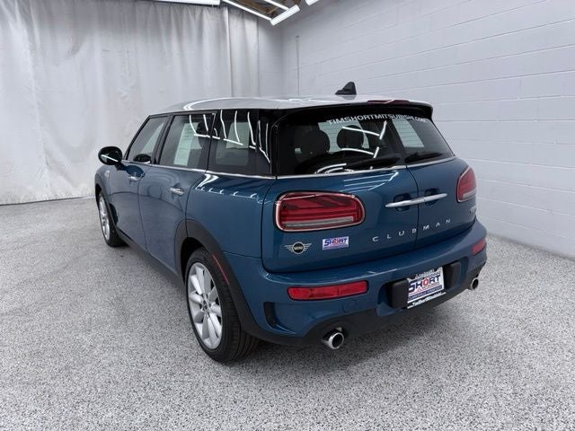 2022 MINI Cooper S Clubman Signature