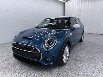 2022 MINI Cooper S Clubman Signature