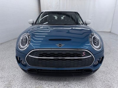 2022 MINI Cooper S Clubman Signature