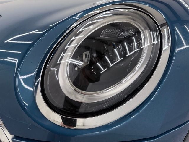 2022 MINI Cooper S Clubman Signature