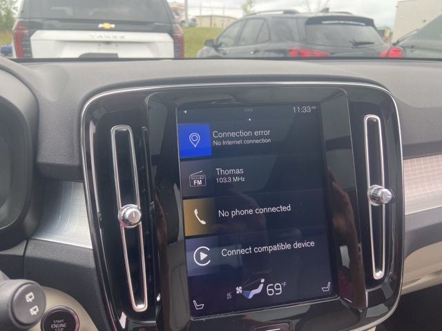 2019 Volvo XC40 Momentum